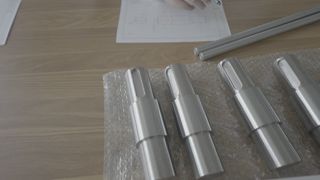 Precision Hydraulic Piston Rods High Performance Solutions