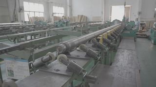 High Precision Stainless Steel Shaft for Industrial Use