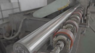 Heavy Duty Forged Solid Shaft for Industrial Power