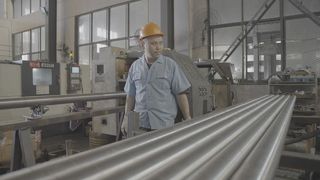 Precision Hydraulic Piston Rods High Durability and Strength