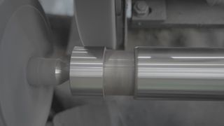 Precision Ground Solid Shafts for Servo Motors